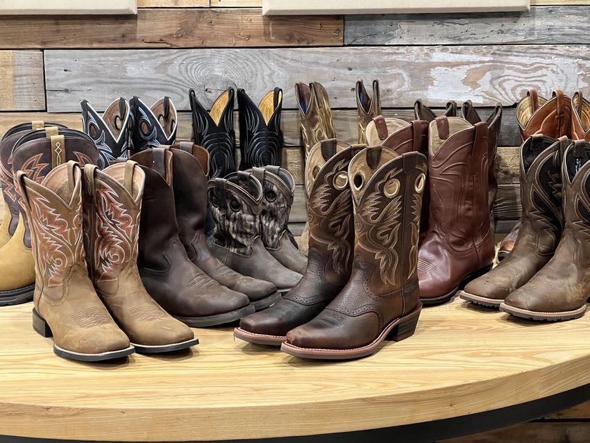 Custom Western Cowboy Boots Factory